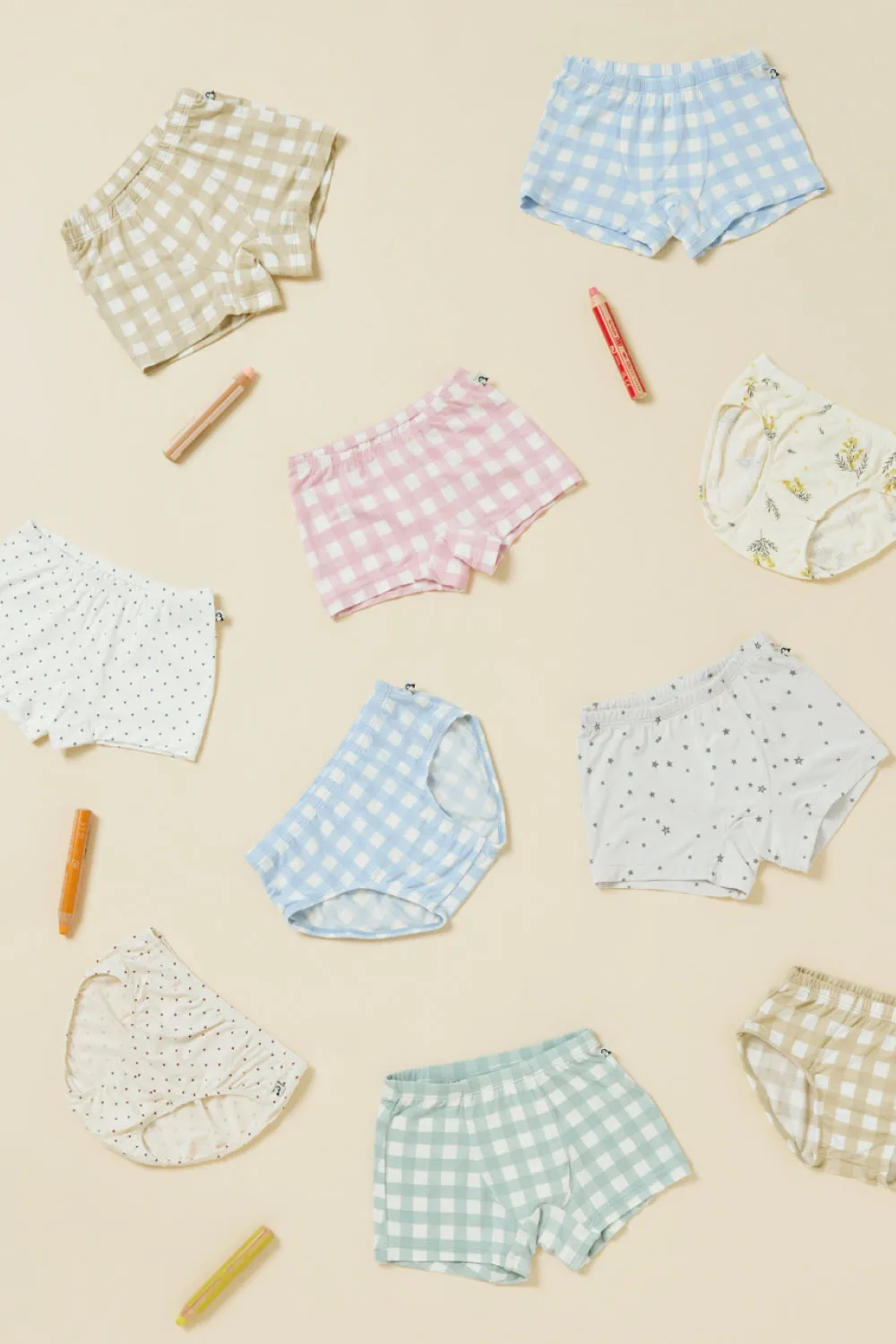 [25SS] Konny Modal Ultra-soft Boyshorts (Girls)