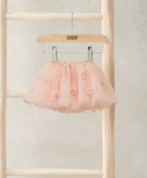 3D Flower Tutu - Pink Babykids Mamas & Papas