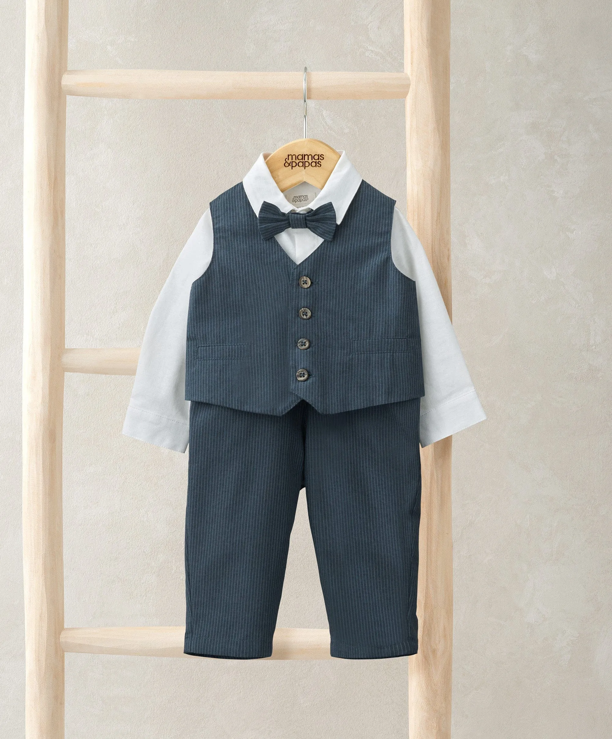 4-Piece Suit Set Babykids Mamas & Papas