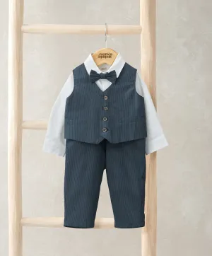 4-Piece Suit Set Babykids Mamas & Papas