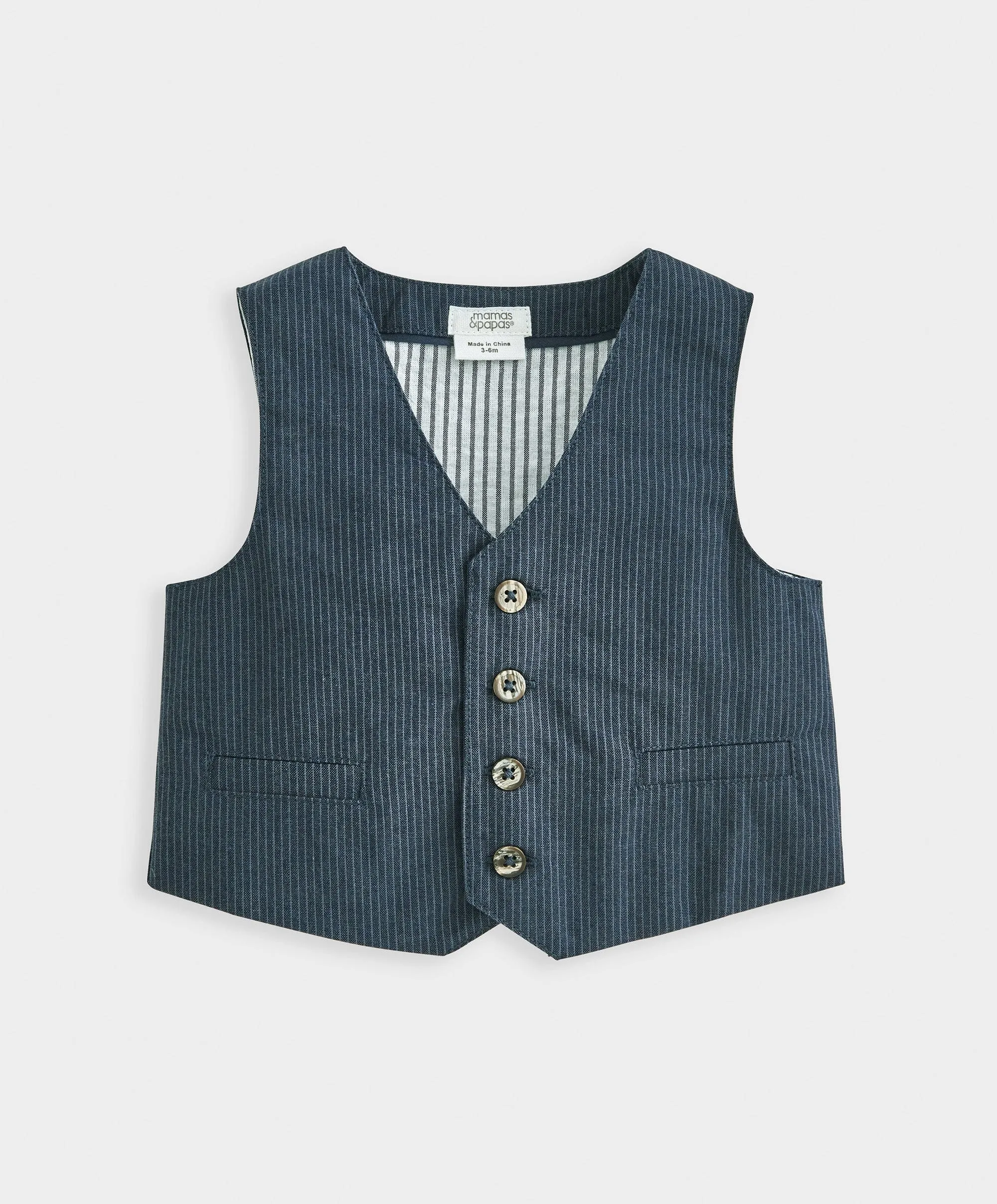 4-Piece Suit Set