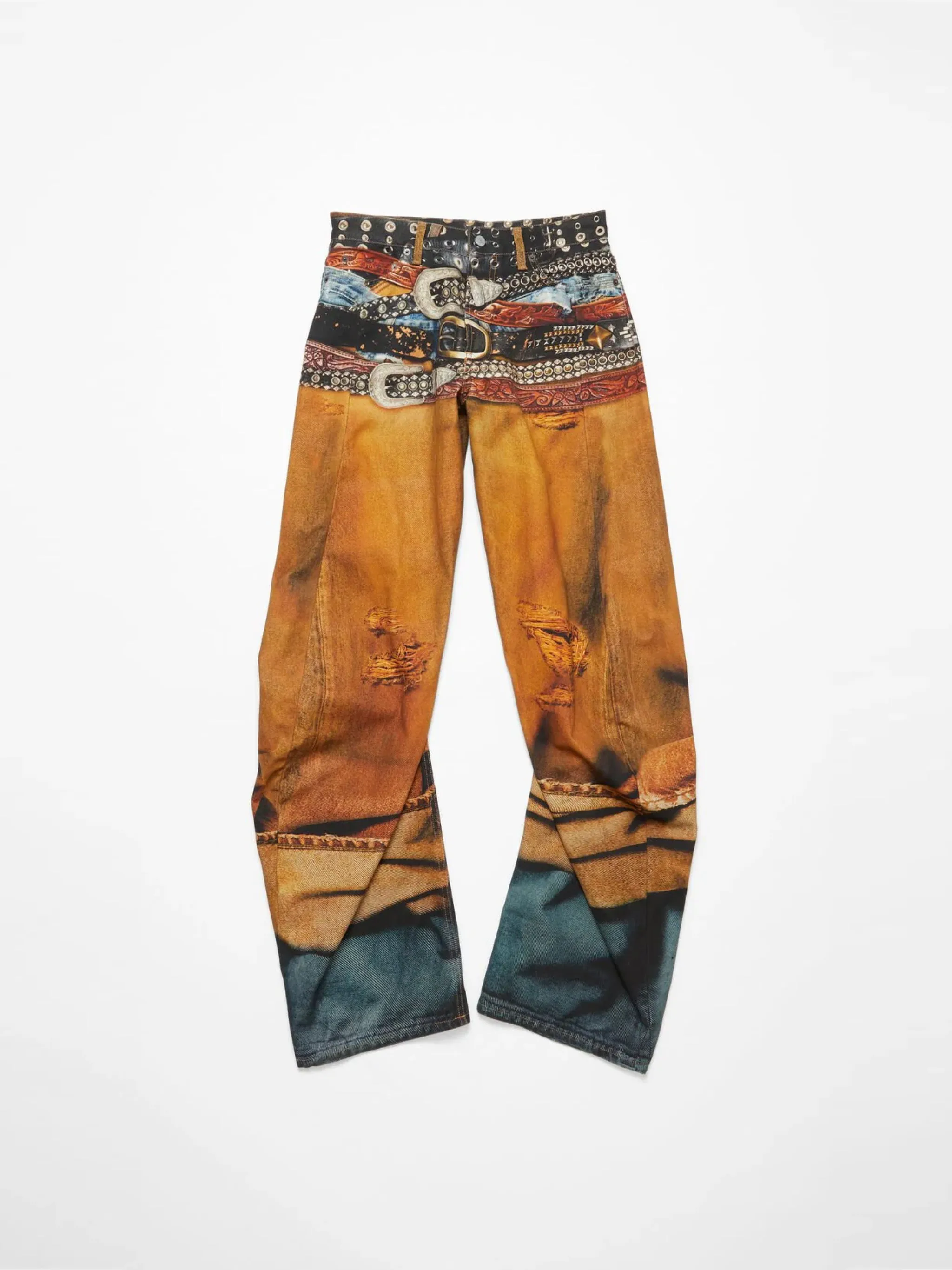 ACNE STUDIOS - Men 2006M Loose Fit Jeans Clothing_acne-studios