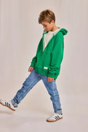 adam jeans pants 001011 - wash middle Ao76 Clothes Boys Girls