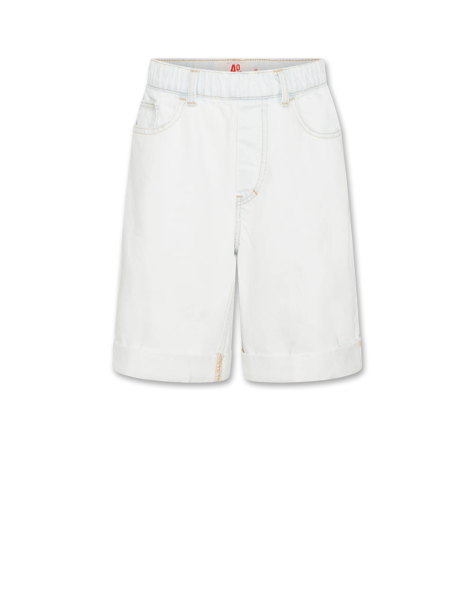 adamo jeans shorts 001022 - wash bleach Ao76 Clothes Boys Girls