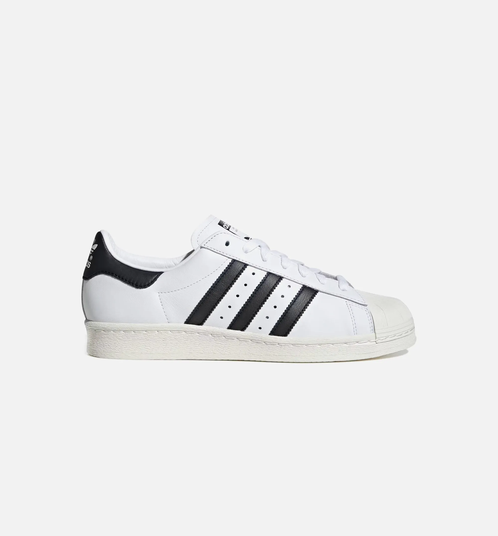 Adidas Clothing Superstar 82 Mens Lifestyle Shoe - White/Black
