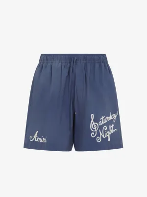AMIRI - Men Saturday Night Short Clothing_amiri