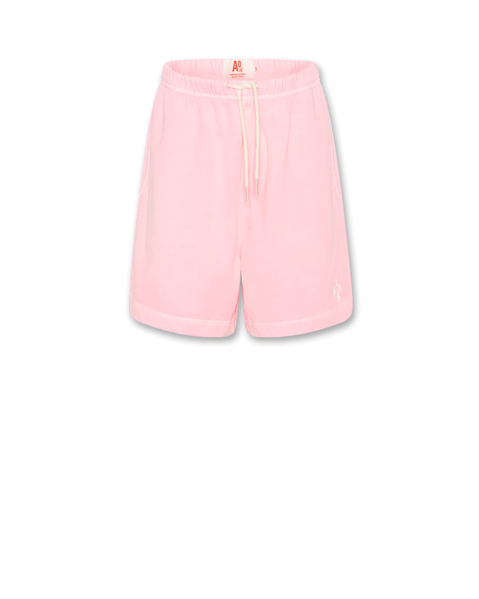 amos shorts square 000510 - fluo pink Ao76 Clothes Boys Girls