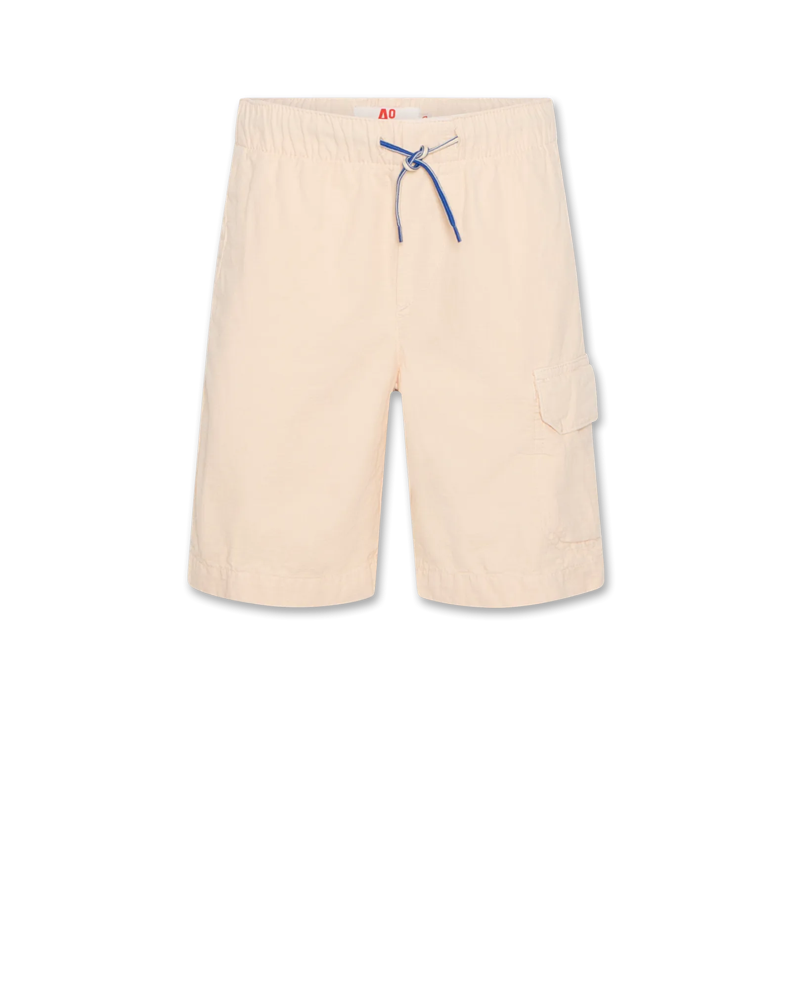andy ribstop shorts 000116 - cream Ao76 Clothes Boys Girls