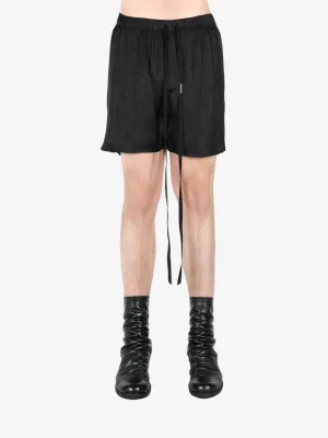 ANN DEMEULEMEESTER - Men Boxer Pants Clothing_ann-demeulemeest