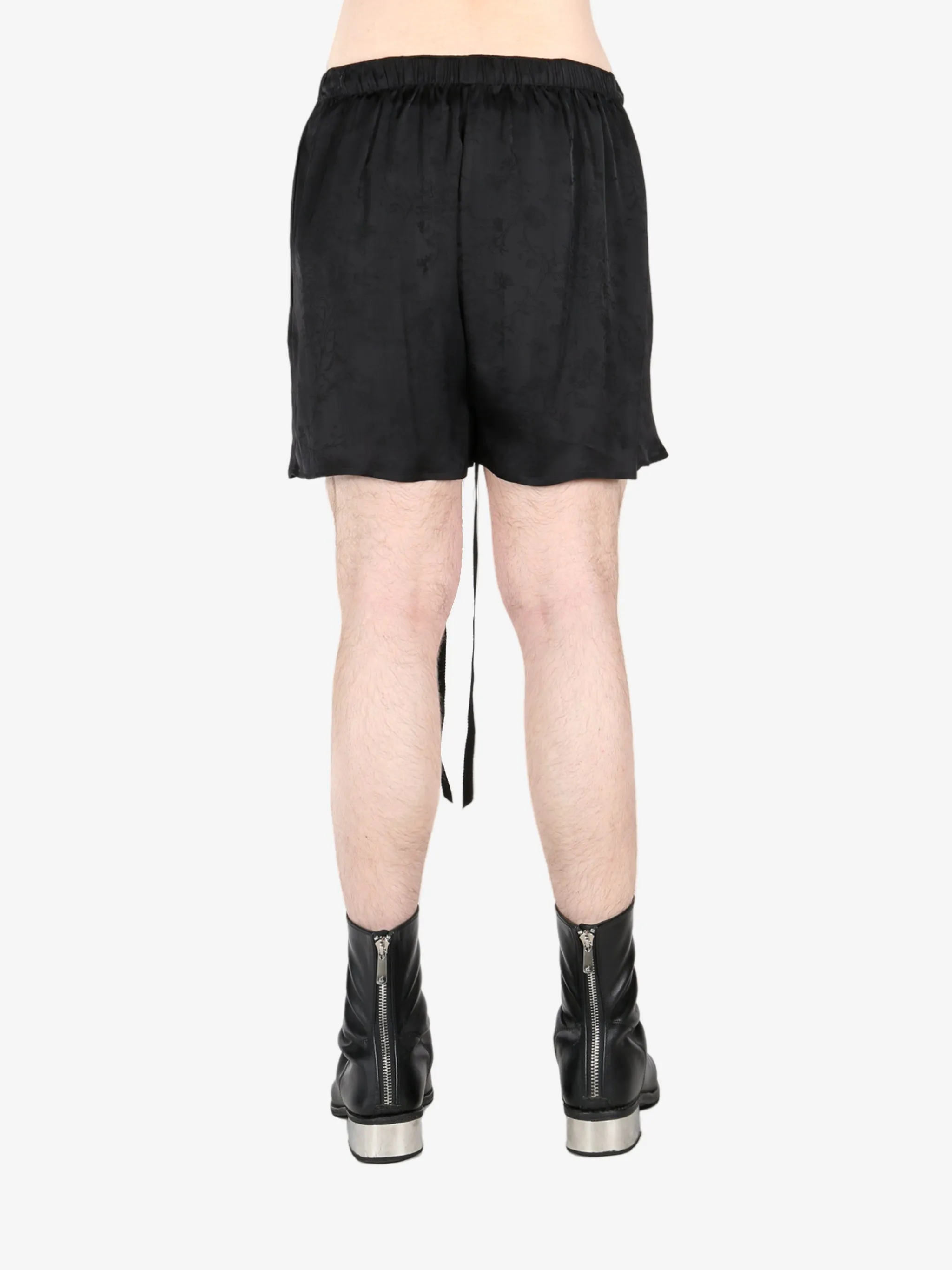 ANN DEMEULEMEESTER - Men Boxer Pants Clothing_ann-demeulemeest