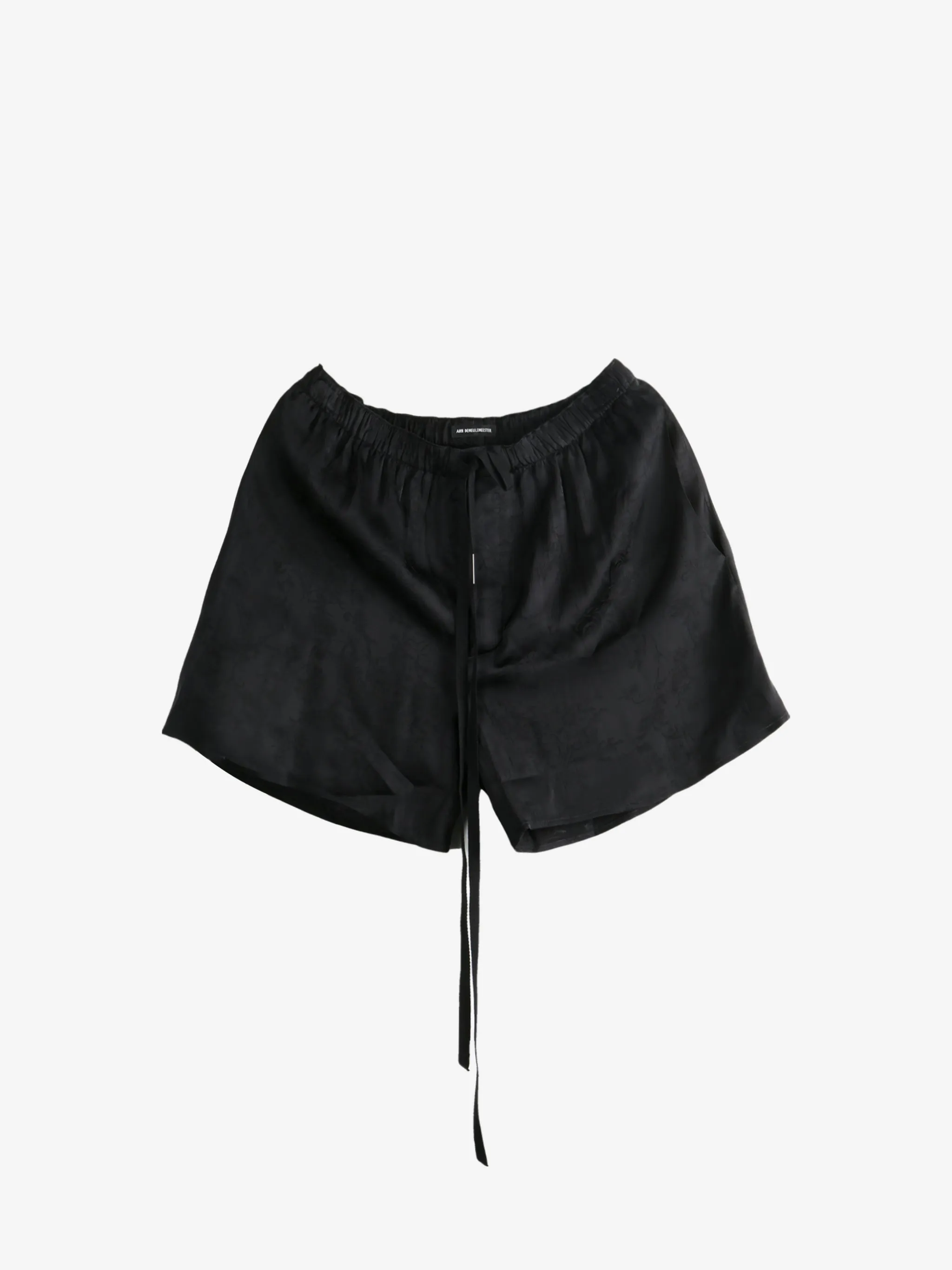 ANN DEMEULEMEESTER - Men Boxer Pants Clothing_ann-demeulemeest