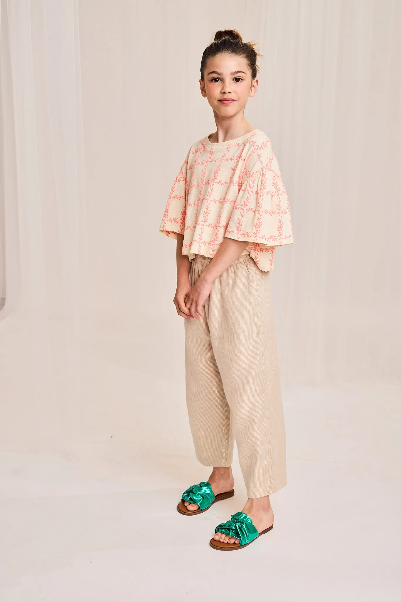 arbi t-shirt jani 000655 - red Ao76 Clothes Boys Girls