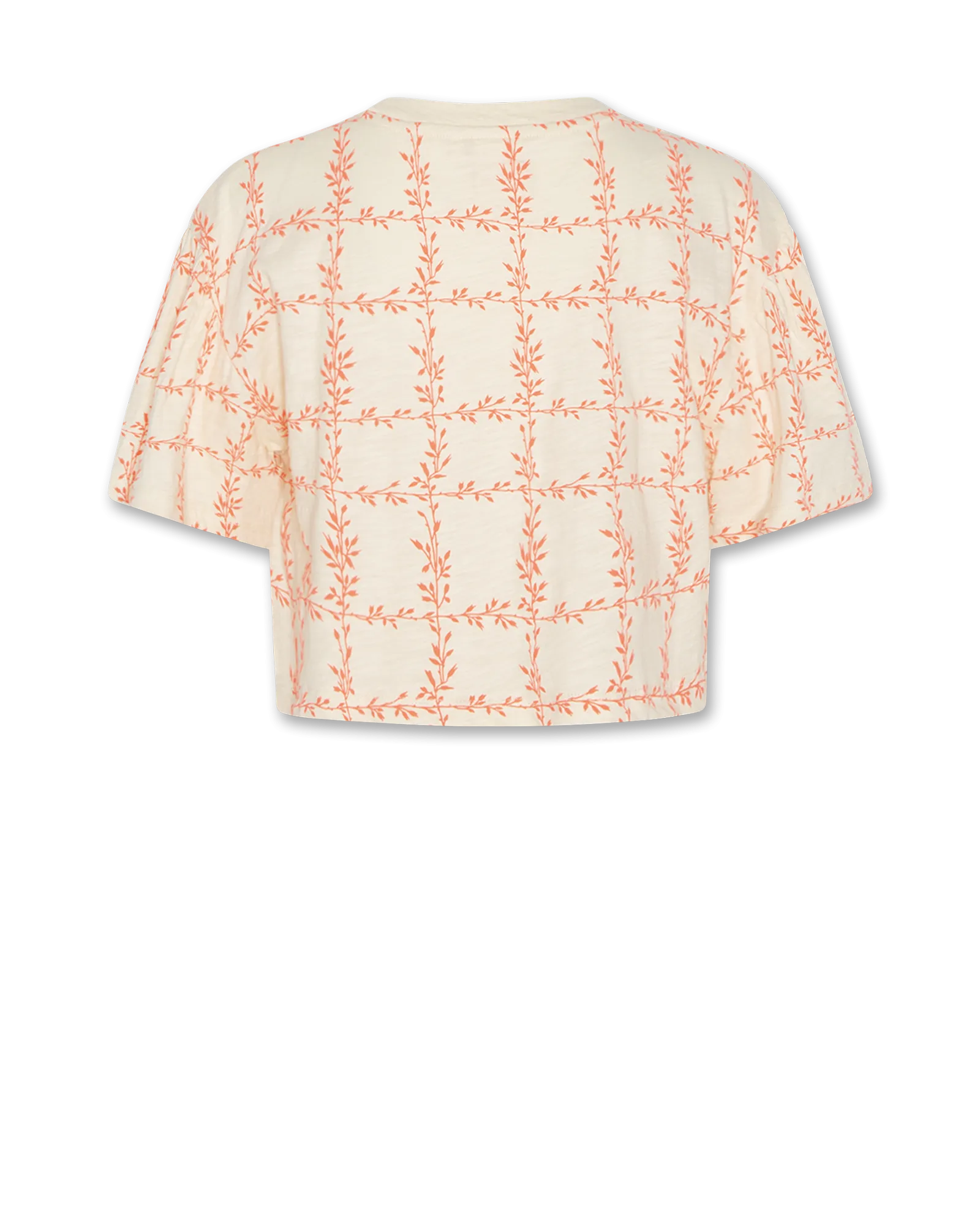 arbi t-shirt jani 000655 - red Ao76 Clothes Boys Girls