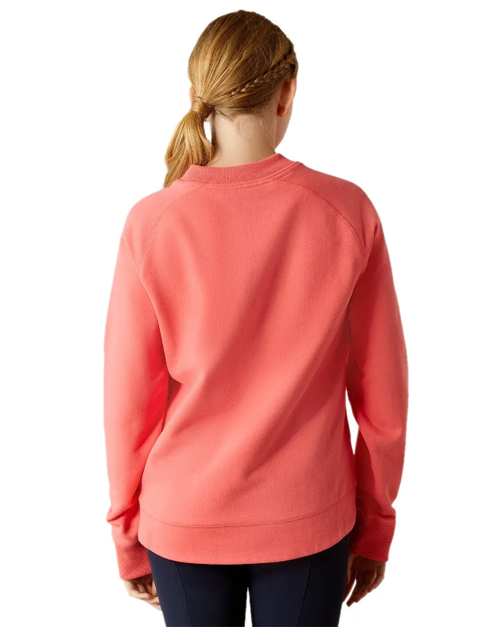 Ariat Childrens Benicia Sweatshirt Ariat Clothing