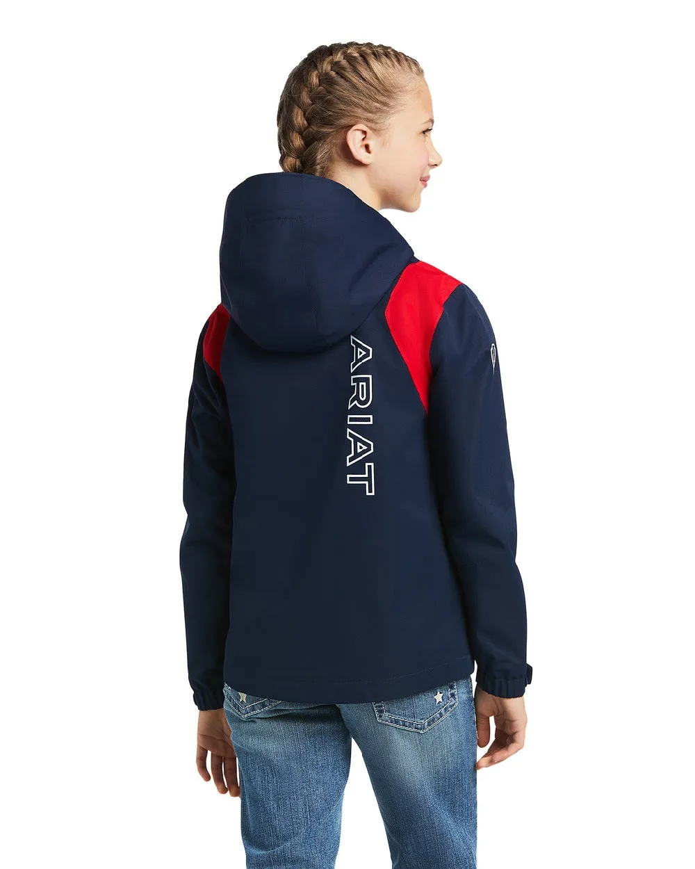 Ariat Childrens Spectator Waterproof Jacket Ariat Clothing