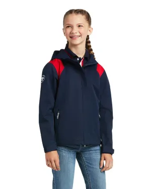 Ariat Childrens Spectator Waterproof Jacket Ariat Clothing