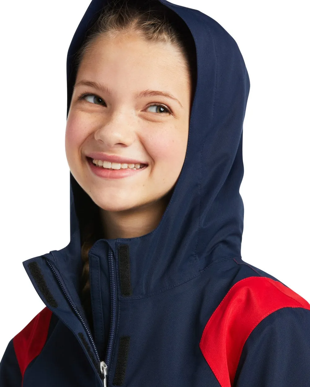 Ariat Childrens Spectator Waterproof Jacket Ariat Clothing