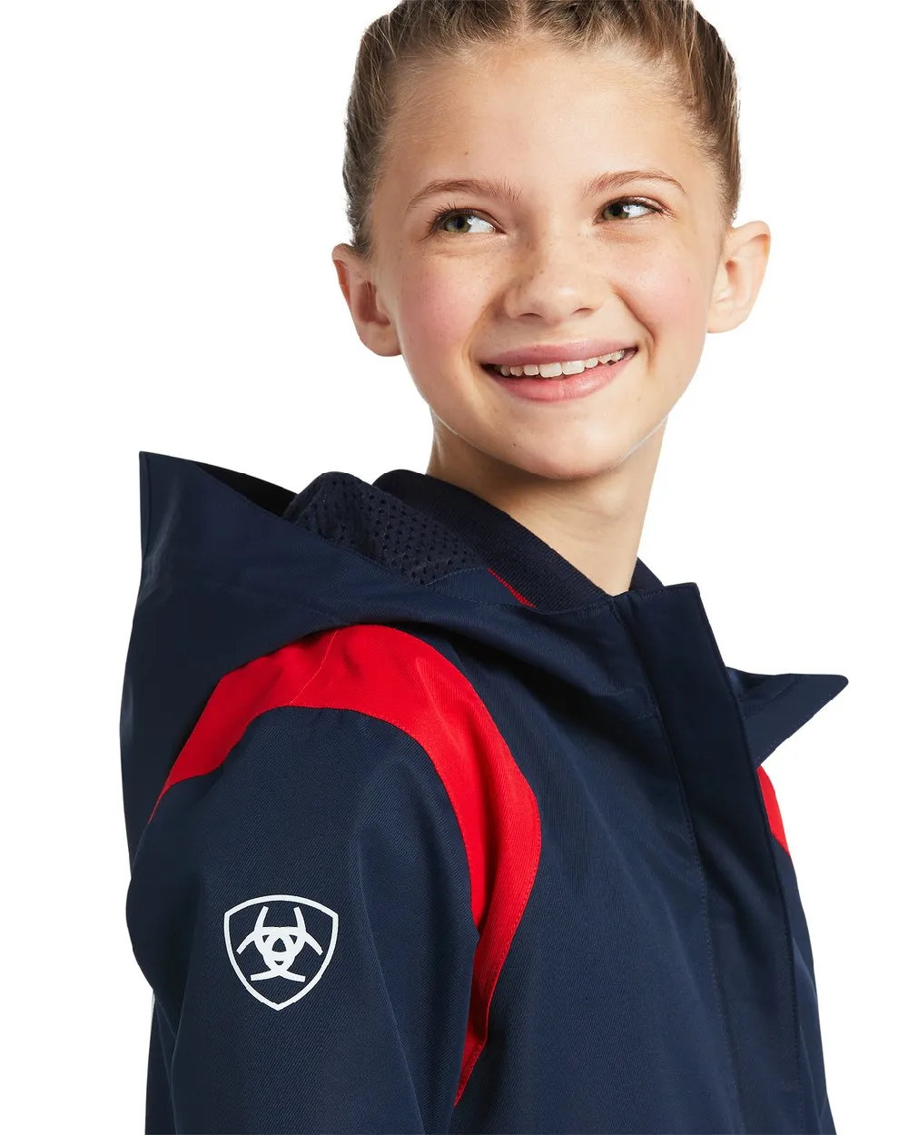 Ariat Childrens Spectator Waterproof Jacket Ariat Clothing
