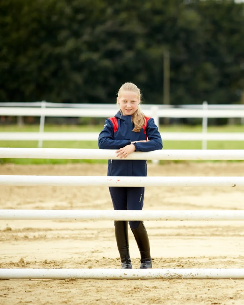 Ariat Childrens Spectator Waterproof Jacket Ariat Clothing