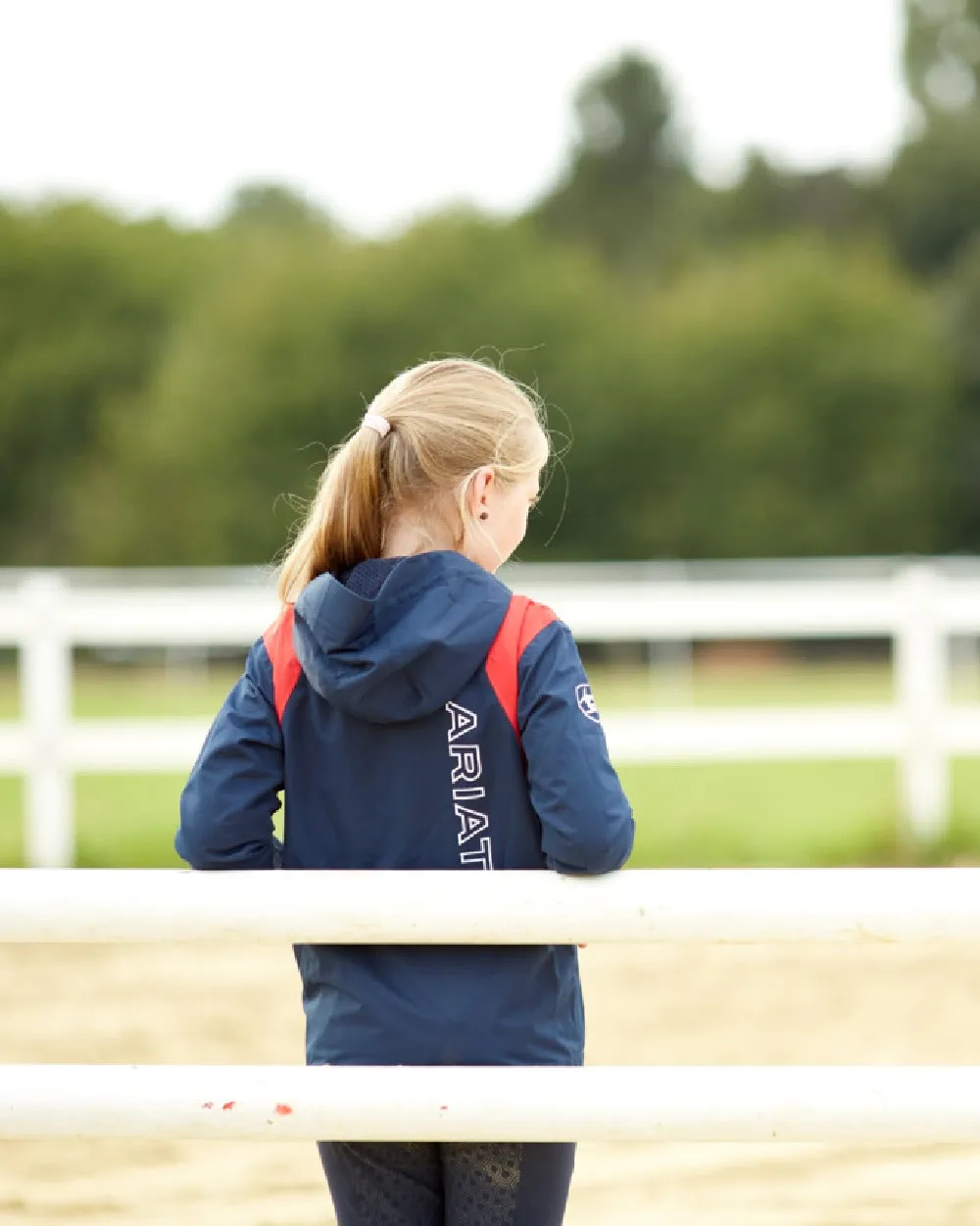 Ariat Childrens Spectator Waterproof Jacket Ariat Clothing