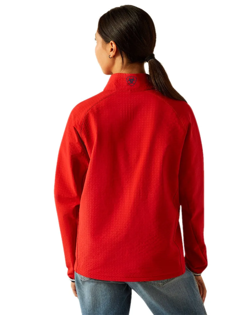 Ariat Childrens Versa Team Jacket Ariat Clothing