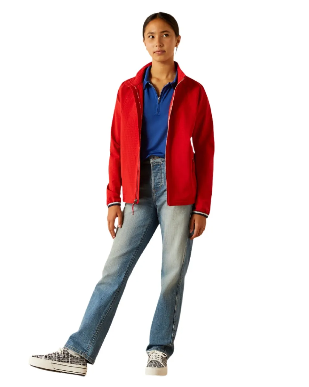Ariat Childrens Versa Team Jacket Ariat Clothing