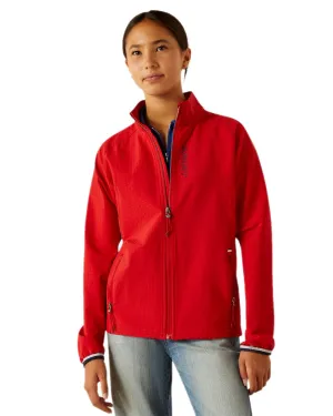 Ariat Childrens Versa Team Jacket Ariat Clothing