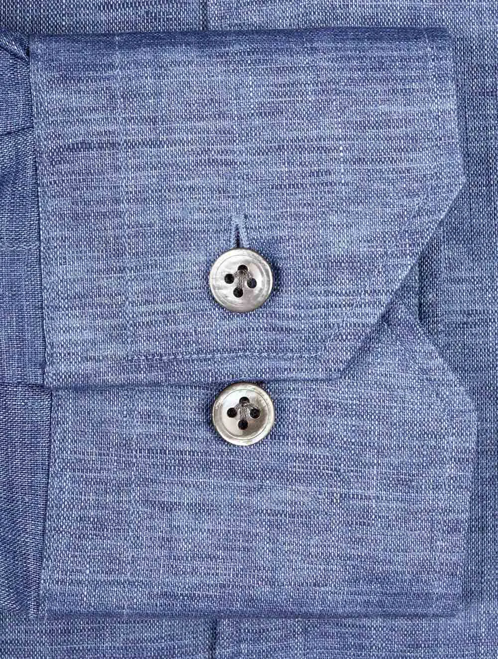 Arizona Linen Shirt Blue