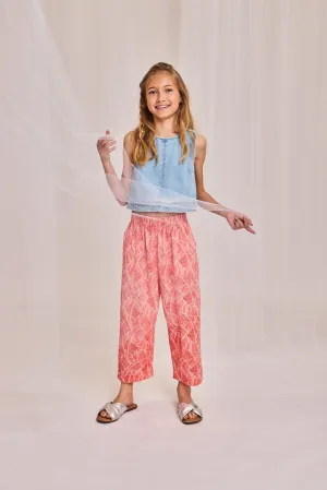 asa pants tia 000655 - red Ao76 Clothes Boys Girls