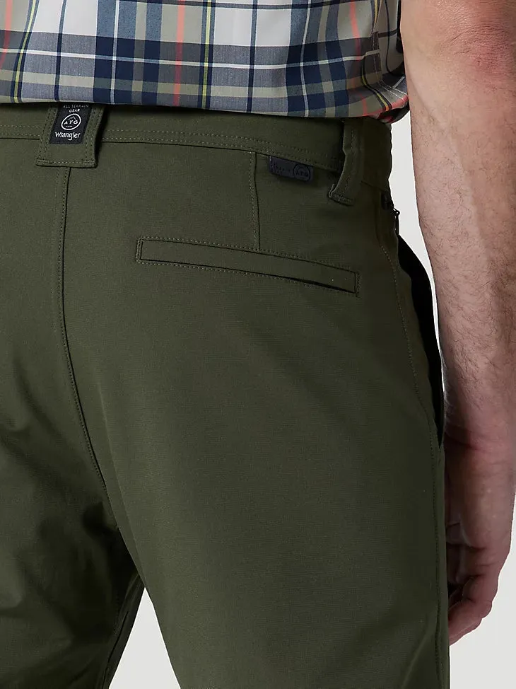 ATG by Wrangler™ Men's FWDS Chino in Deep Depths Wrangler Clothing