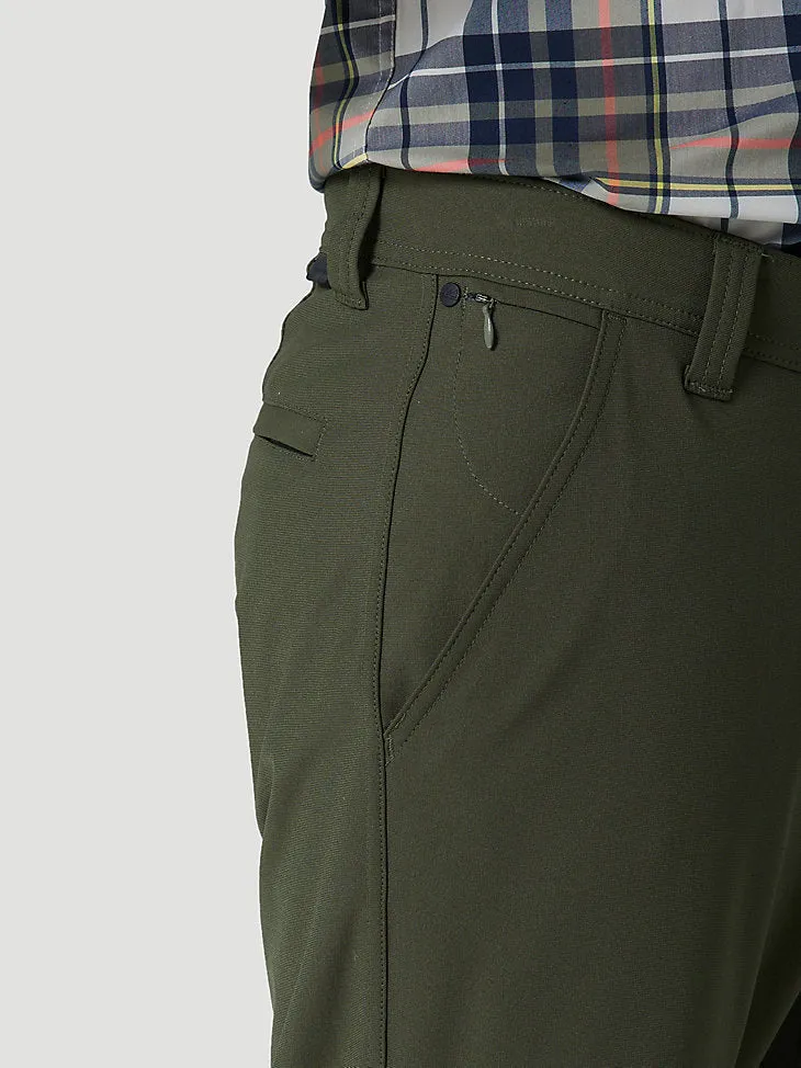 ATG by Wrangler™ Men's FWDS Chino in Deep Depths Wrangler Clothing