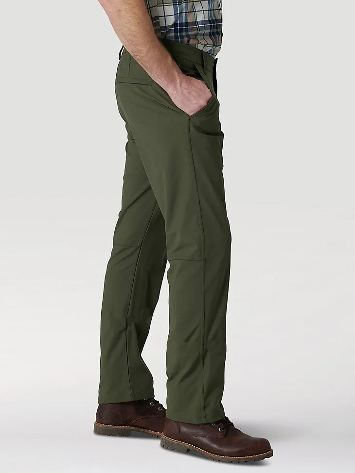 ATG by Wrangler™ Men's FWDS Chino in Deep Depths Wrangler Clothing