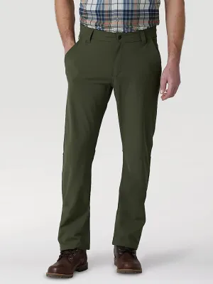 ATG by Wrangler™ Men's FWDS Chino in Deep Depths Wrangler Clothing