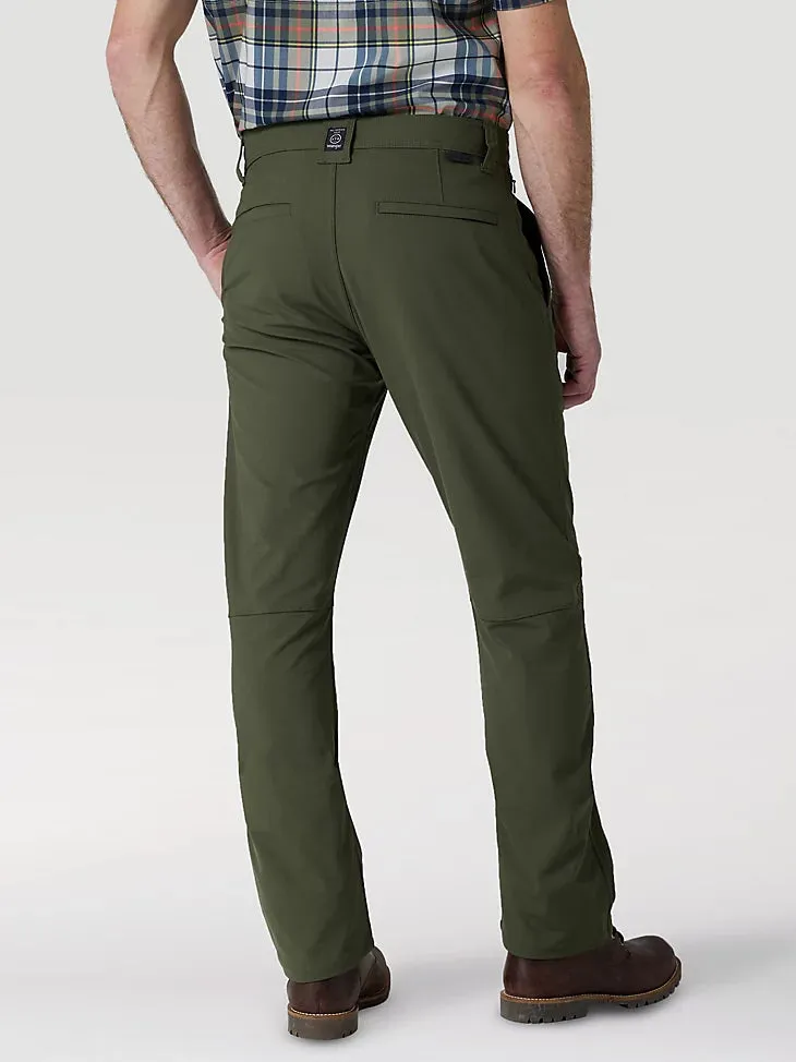 ATG by Wrangler™ Men's FWDS Chino in Deep Depths Wrangler Clothing
