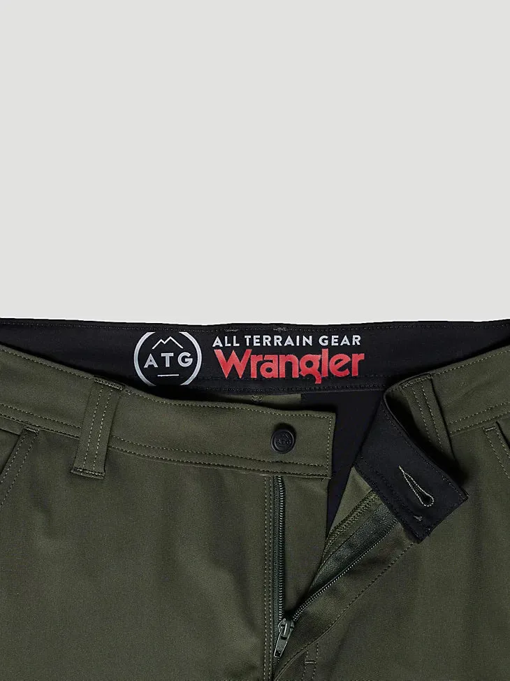 ATG by Wrangler™ Men's FWDS Chino in Deep Depths Wrangler Clothing