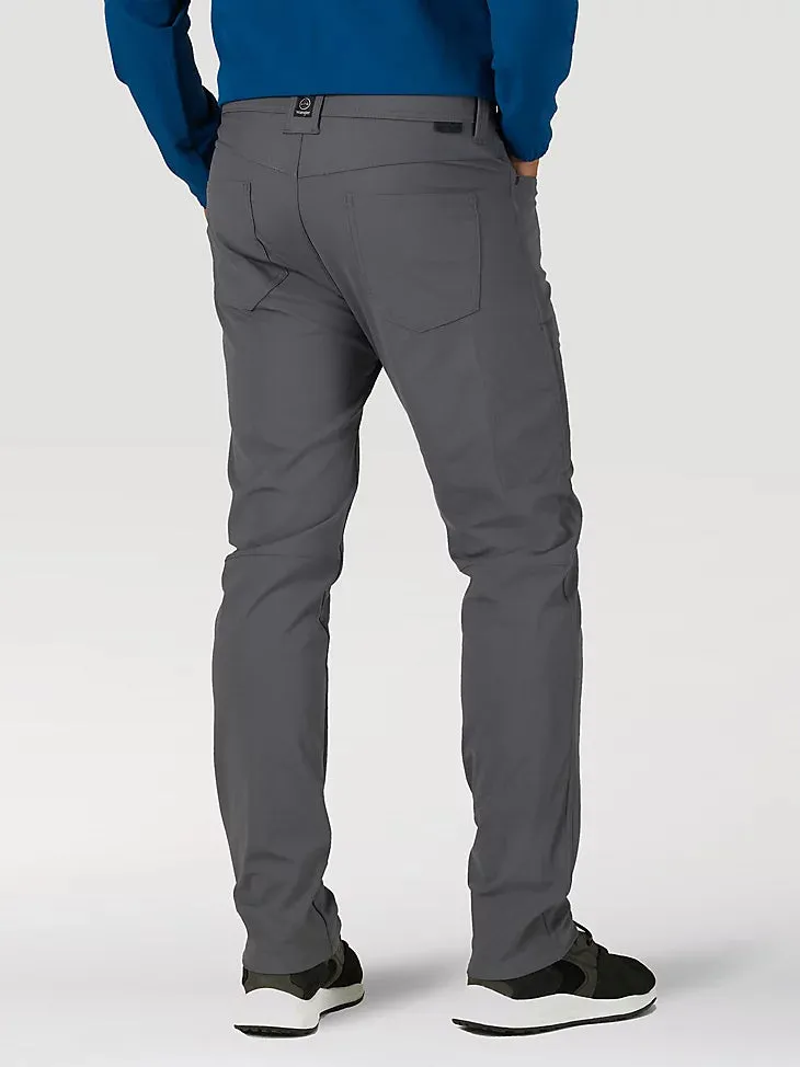 ATG By Wrangler™ Men's FWDS Five Pocket Pant In Iron Gate Wrangler Clothing