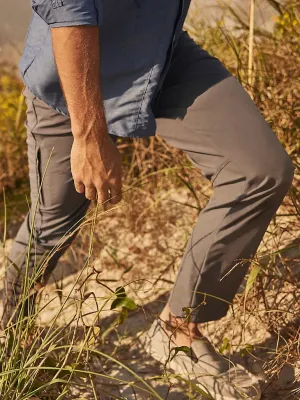 ATG By Wrangler™ Men's FWDS Five Pocket Pant In Iron Gate Wrangler Clothing