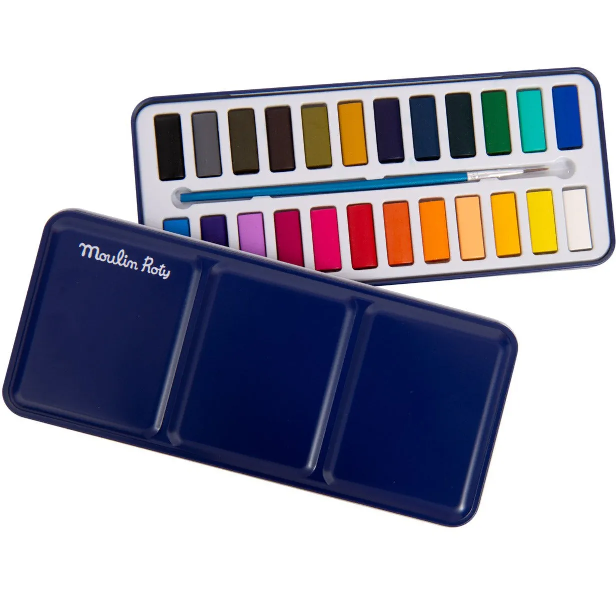 Aujourd’hui Watercolour Paint Set