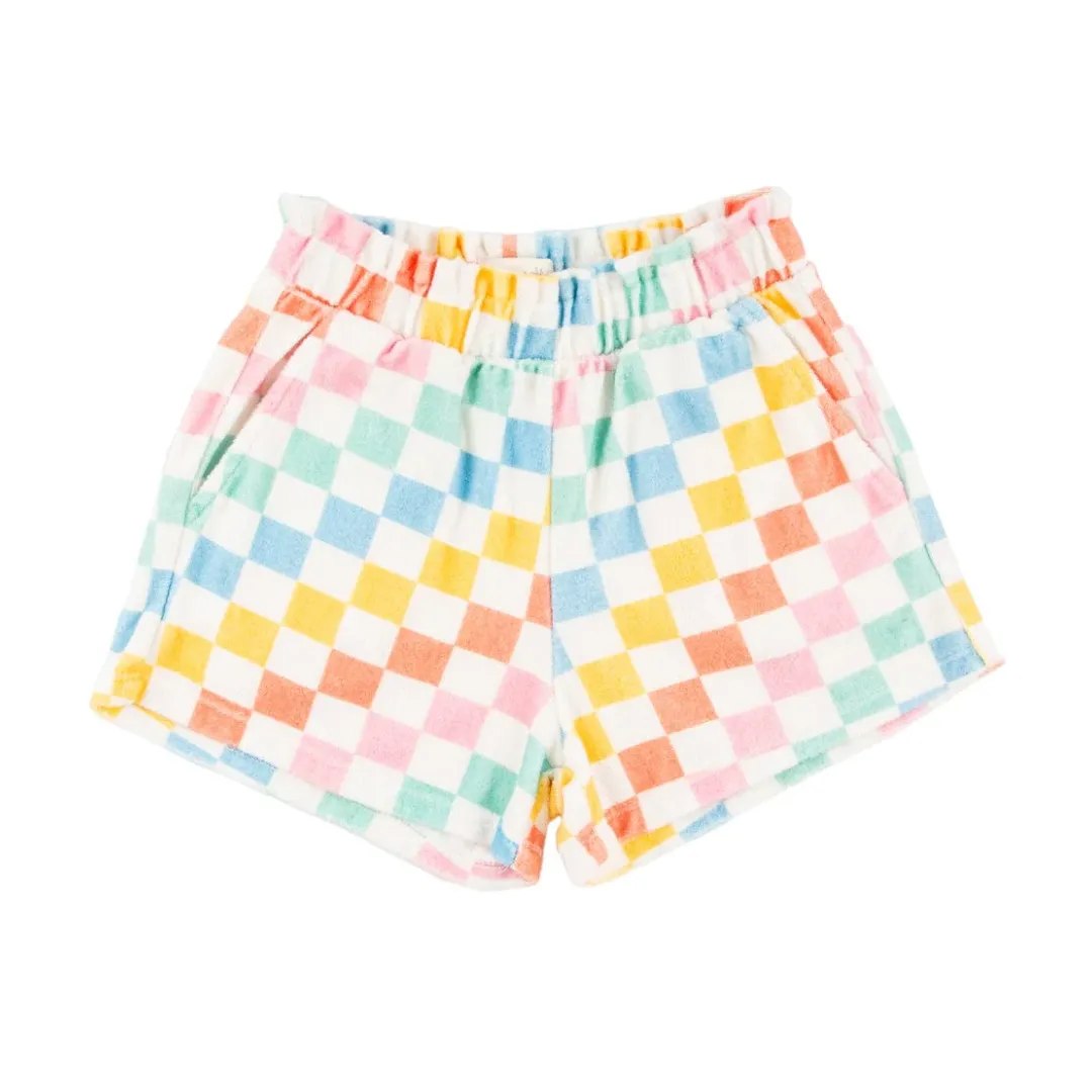 Ava Shorts - Starburst by Miki Miette