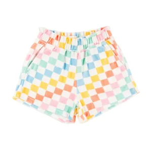 Ava Shorts - Starburst by Miki Miette