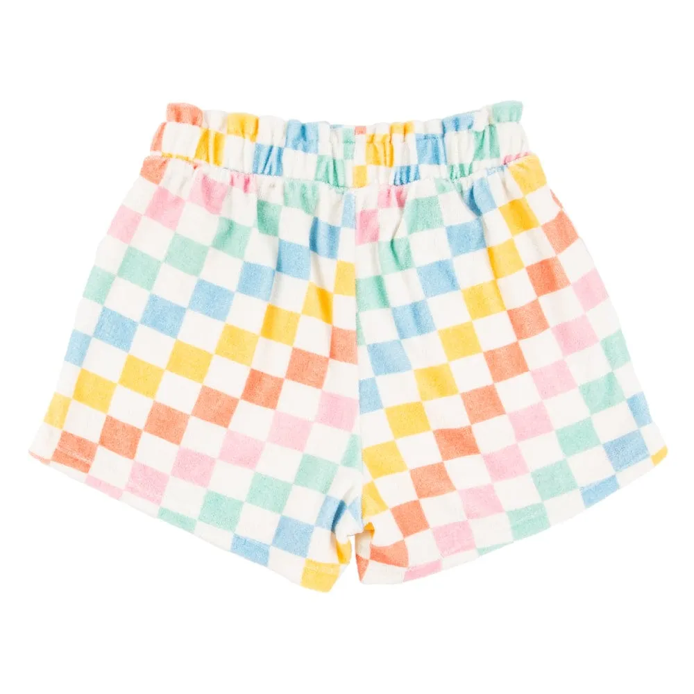 Ava Shorts - Starburst by Miki Miette