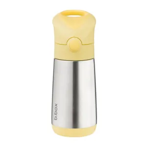 B. Box Insulated Drink Bottle - 350ml Lemon Twist