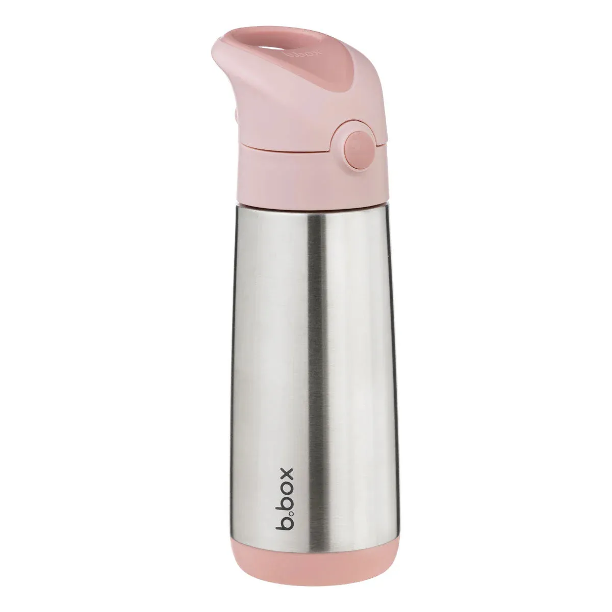 B. Box Insulated Drink Bottle - 500mL Blush