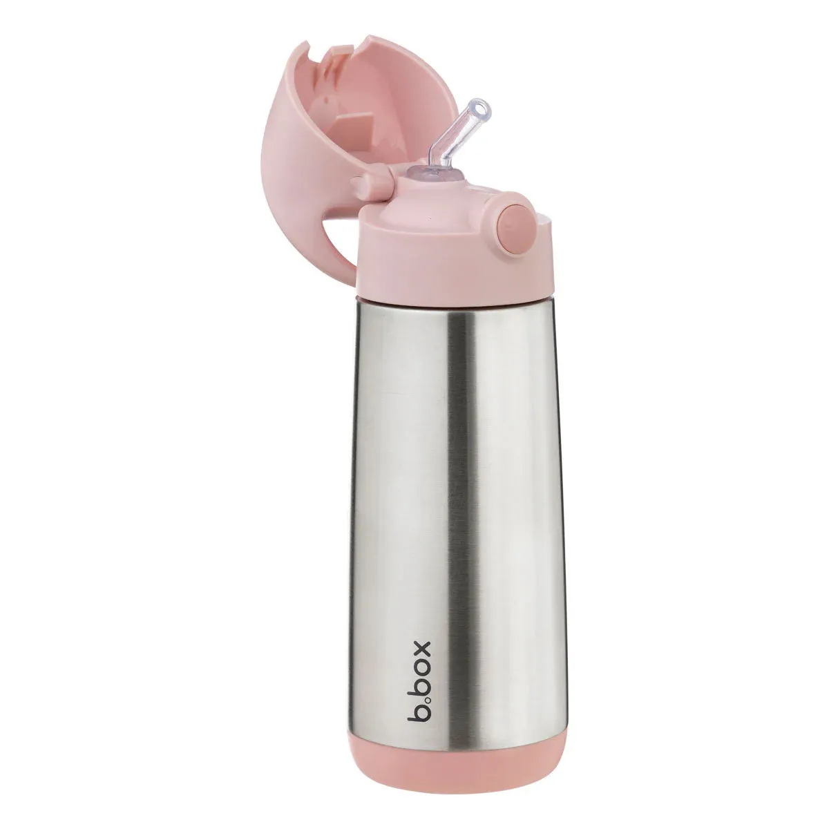 B. Box Insulated Drink Bottle - 500mL Blush