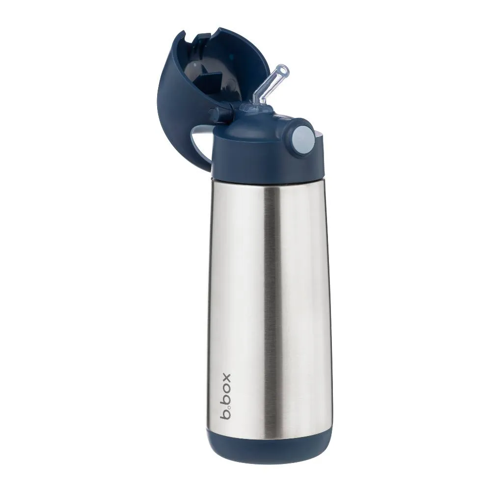 B. Box Insulated Drink Bottle - 500mL Midnight
