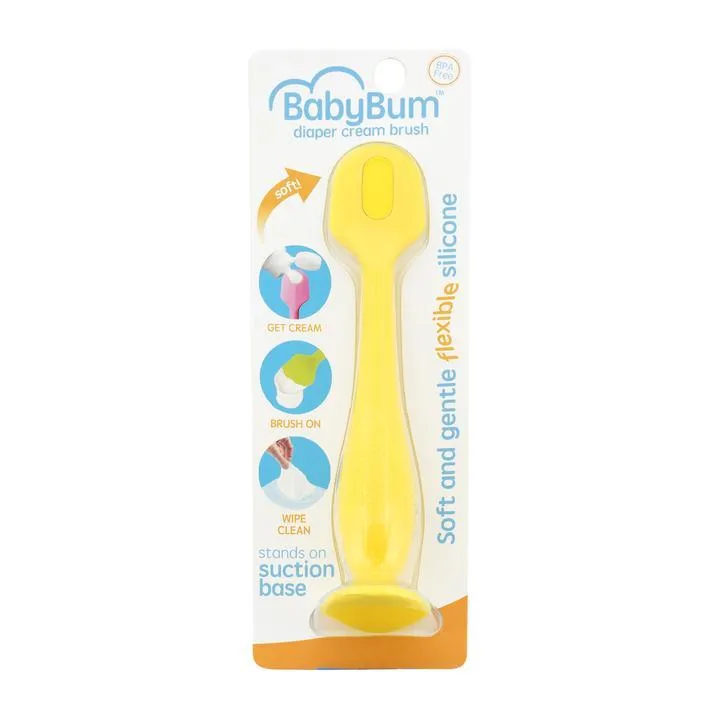 Baby Bum Diaper Cream Brush