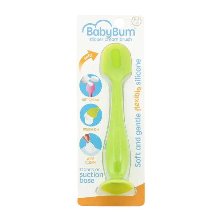 Baby Bum Diaper Cream Brush