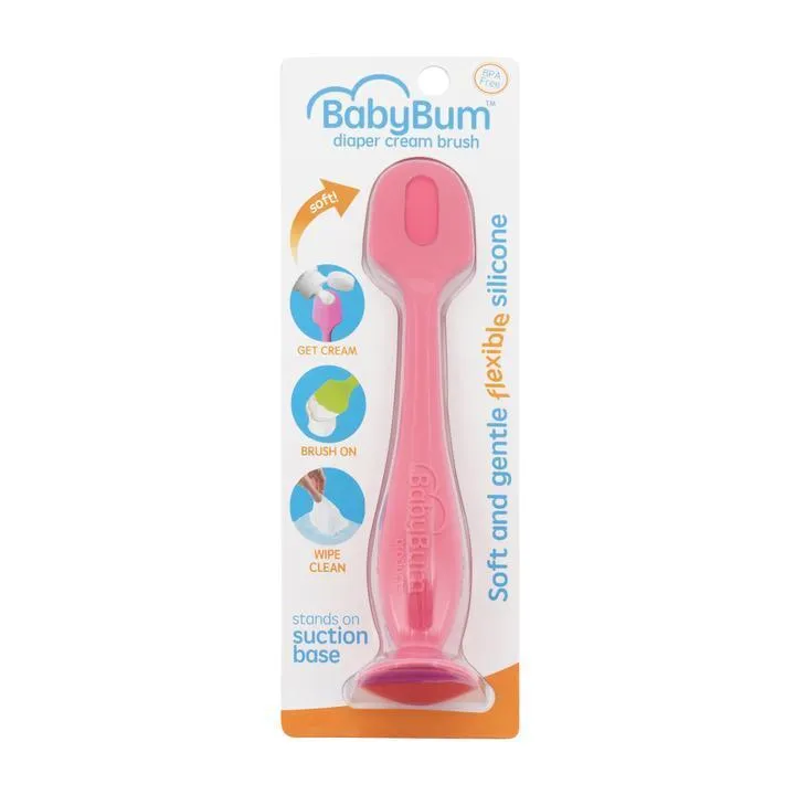Baby Bum Diaper Cream Brush
