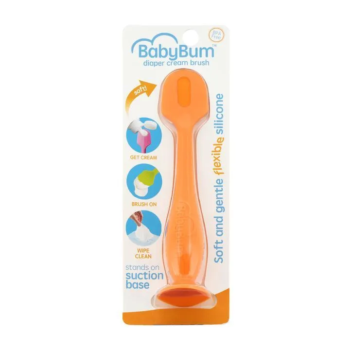 Baby Bum Diaper Cream Brush