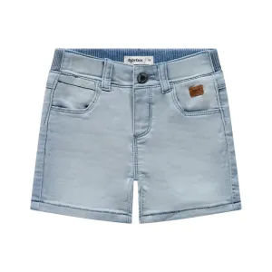 Baby Denim Jogg Shorts - Light Blue by Babyface
